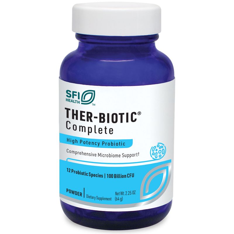 THER-BIOTIC COMPLETE 2.25 OZ (64 G) POWDER SFI Health