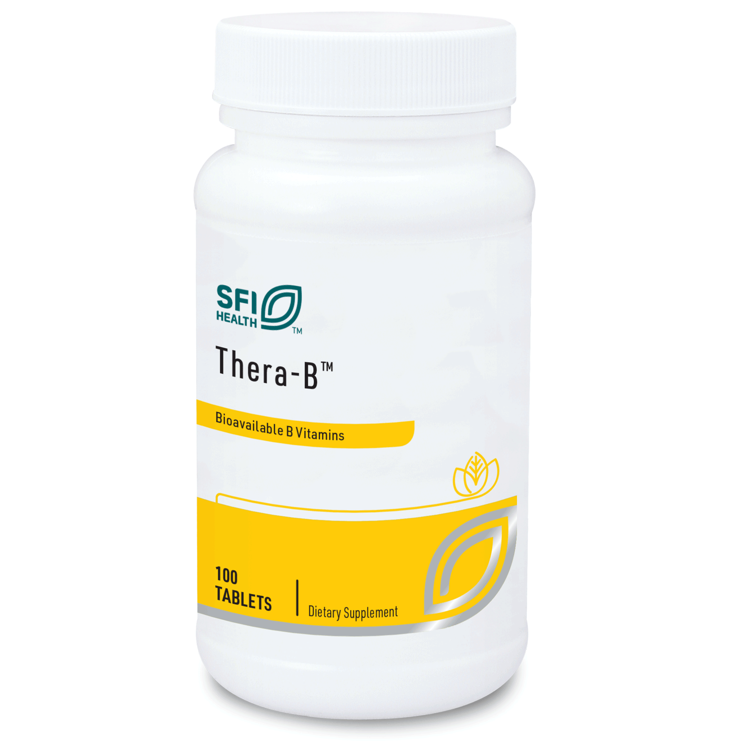 Thera-B 100 TABLETS  SFI Health