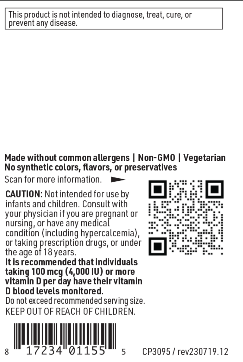 Vitamin D3 Liquid 5,000 IU  120 ml  SFI Health