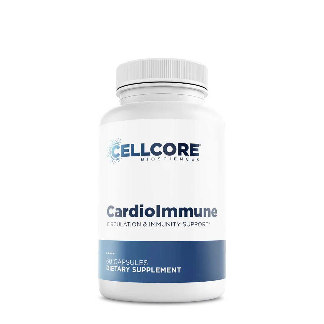 CardioImmune 60 capsules CellCore Biosciences