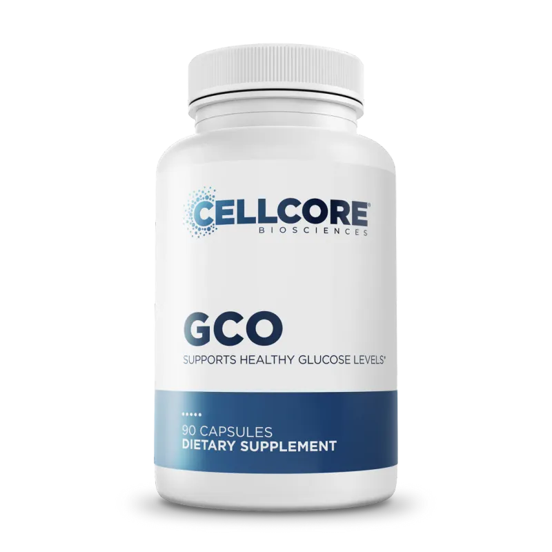 GCO 90 capsules CellCore Biosciences