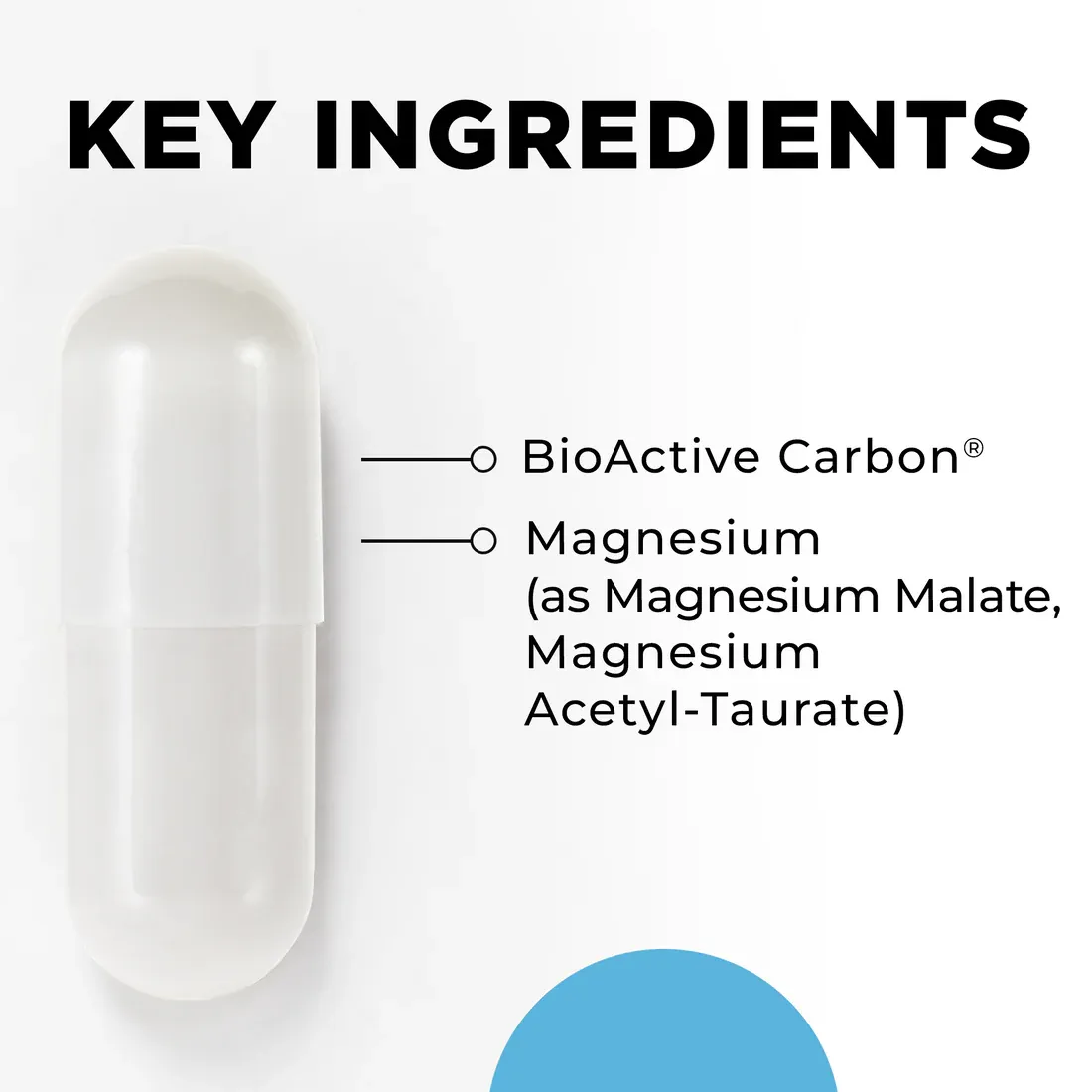 CT-Minerals 60 capsules CellCore Biosciences