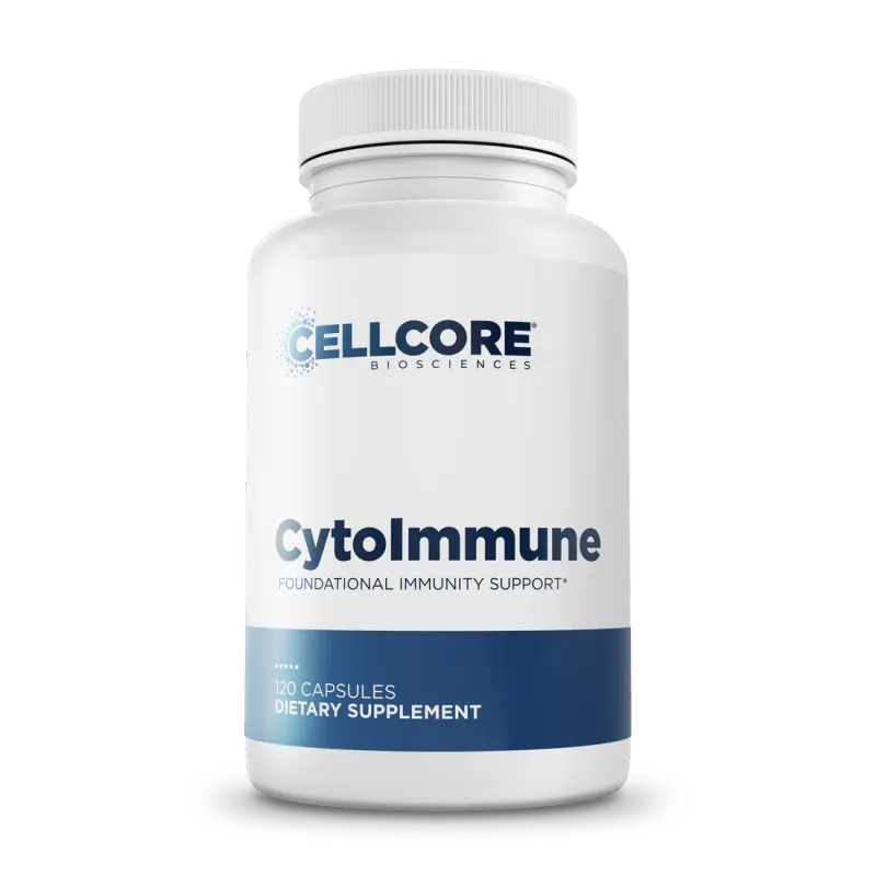 CytoImmune 120 capsules CellCore Biosciences