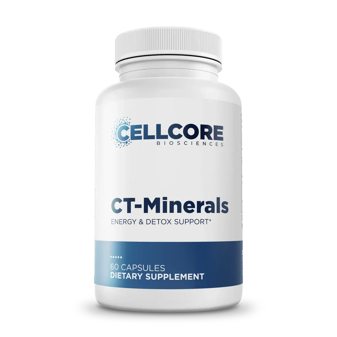 CT-Minerals 60 capsules CellCore Biosciences