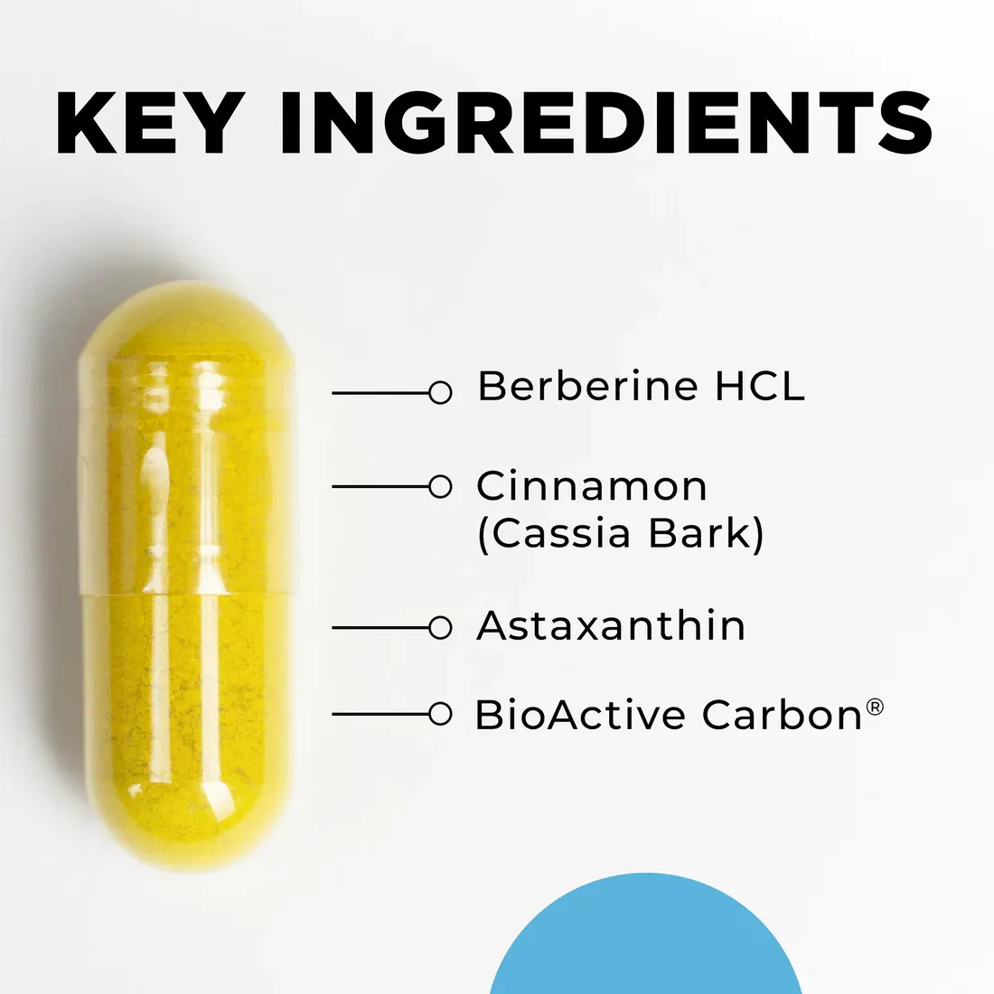 GCO 90 capsules CellCore Biosciences