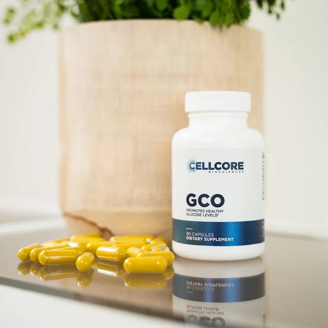GCO 90 capsules CellCore Biosciences