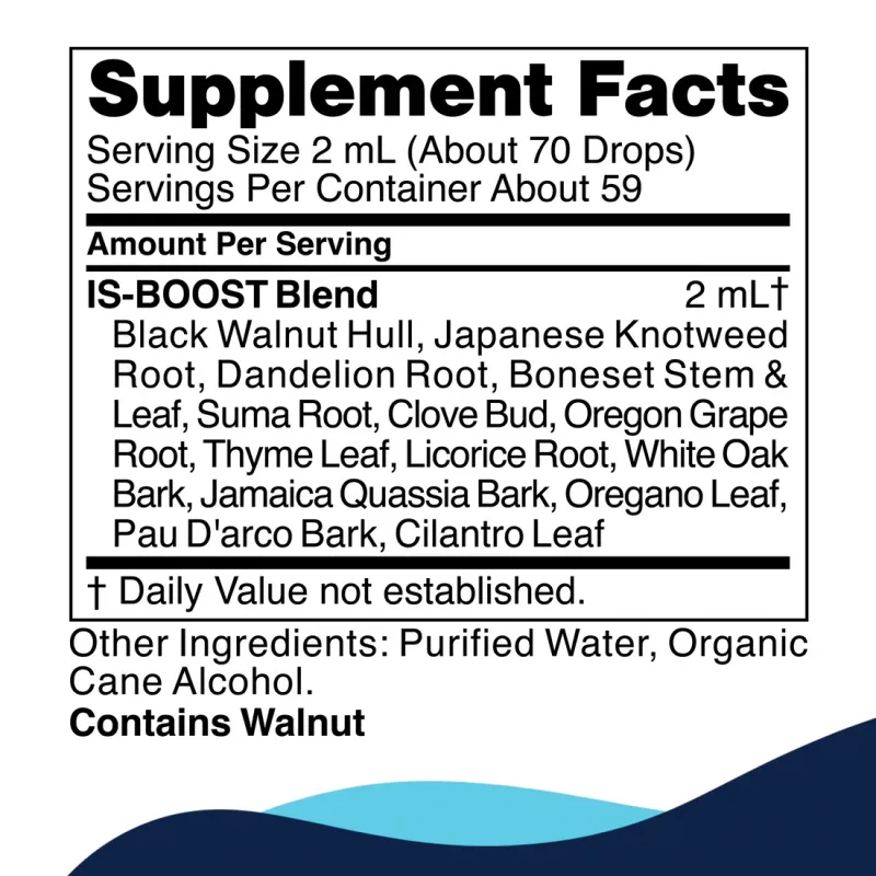 IS-BOOST  118 ml CellCore Biosciences