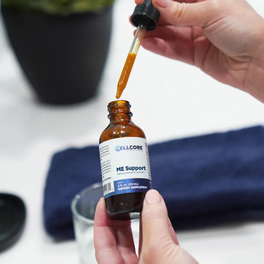 ME Support 59 ml CellCore Biosciences
