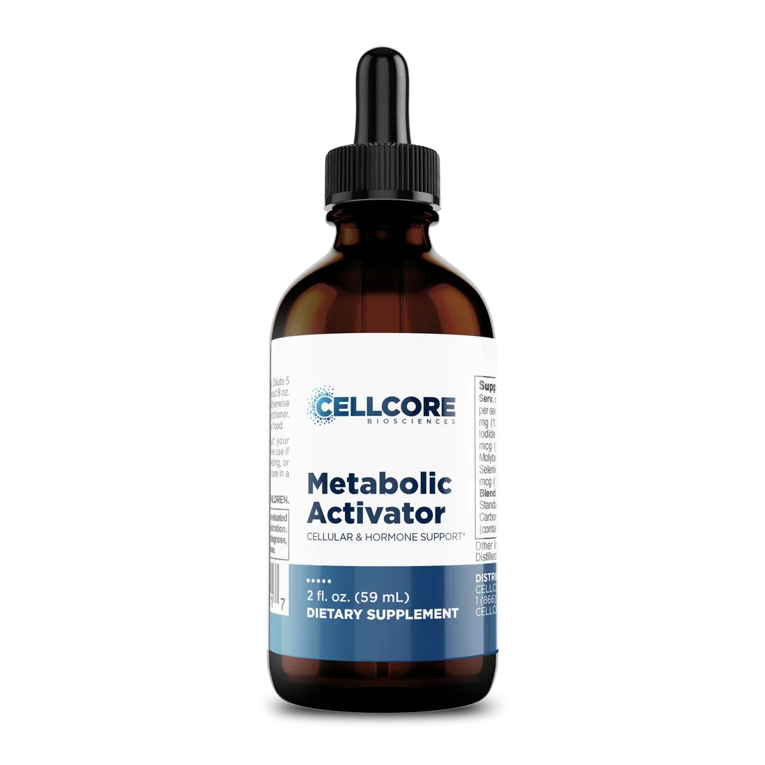 Metabolic Activator 59 ml CellCore Biosciences