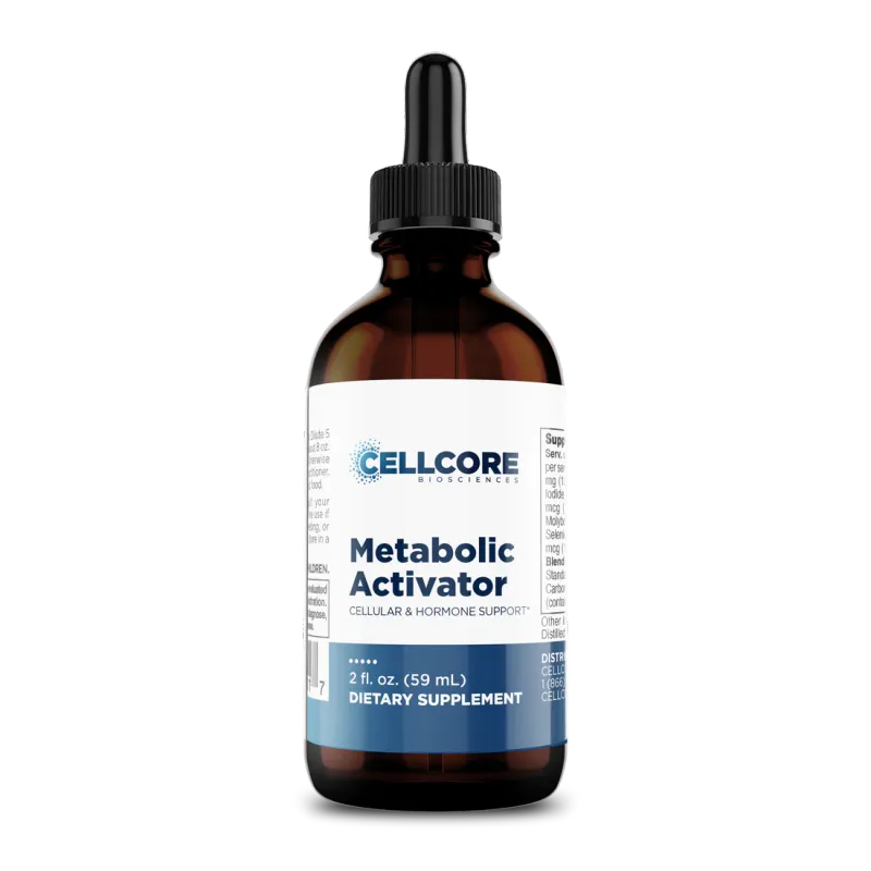 Metabolic Activator 59 ml CellCore Biosciences
