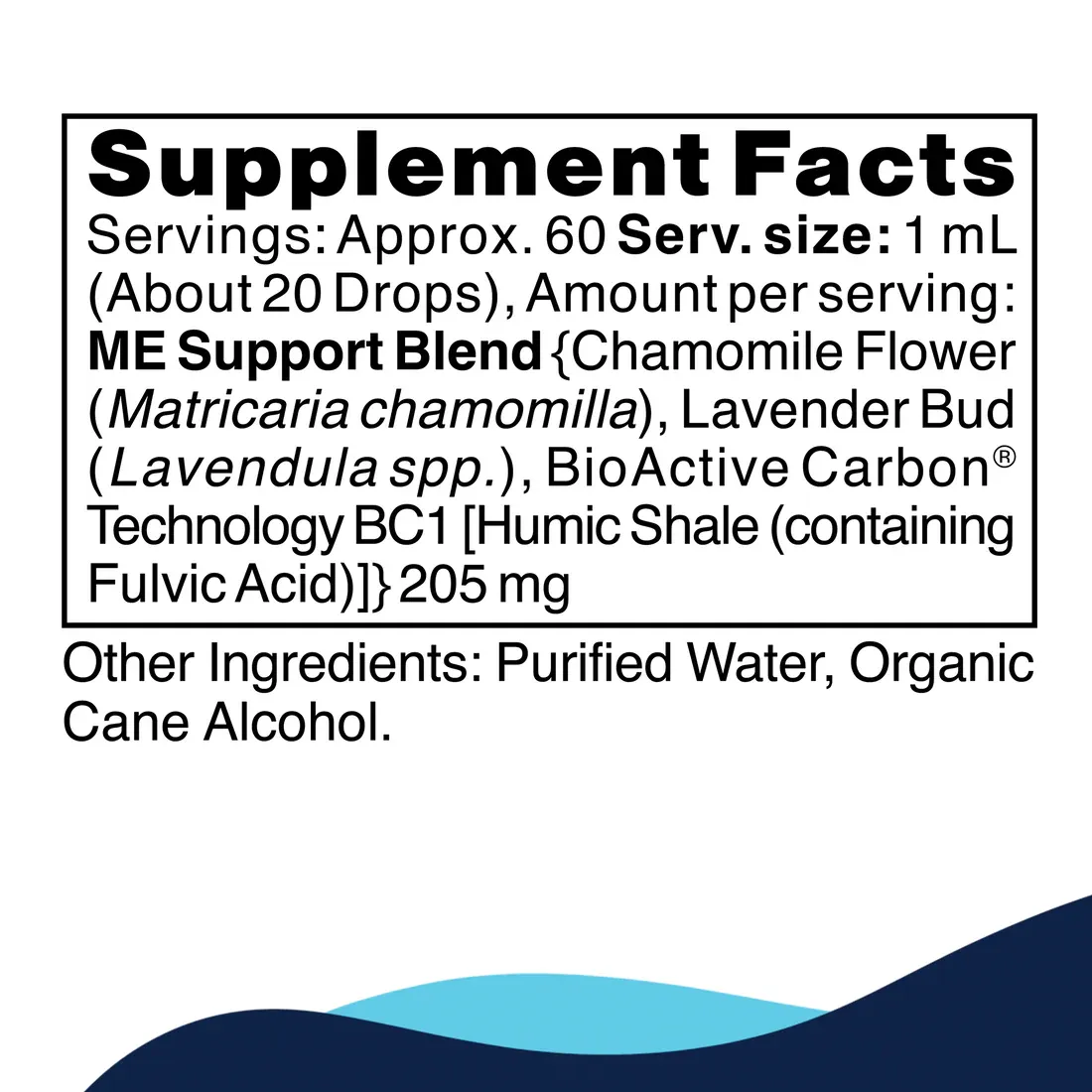 ME Support 59 ml CellCore Biosciences
