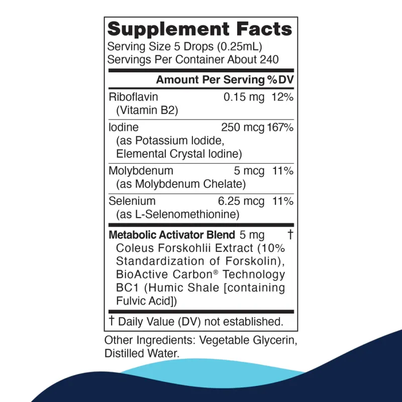 Metabolic Activator 59 ml CellCore Biosciences