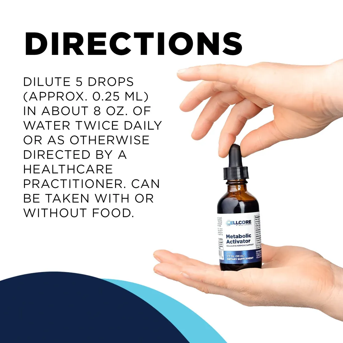 Metabolic Activator 59 ml CellCore Biosciences