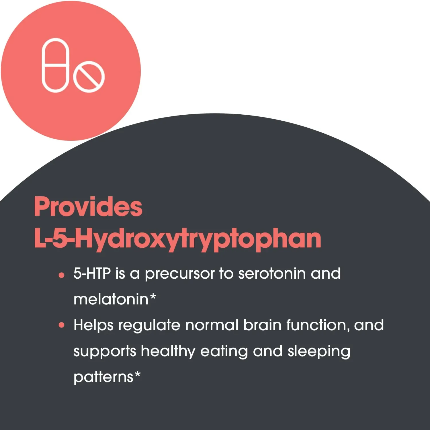 5-HTP 50 mg 150 Vegetarian Capsules Allergy Research Group