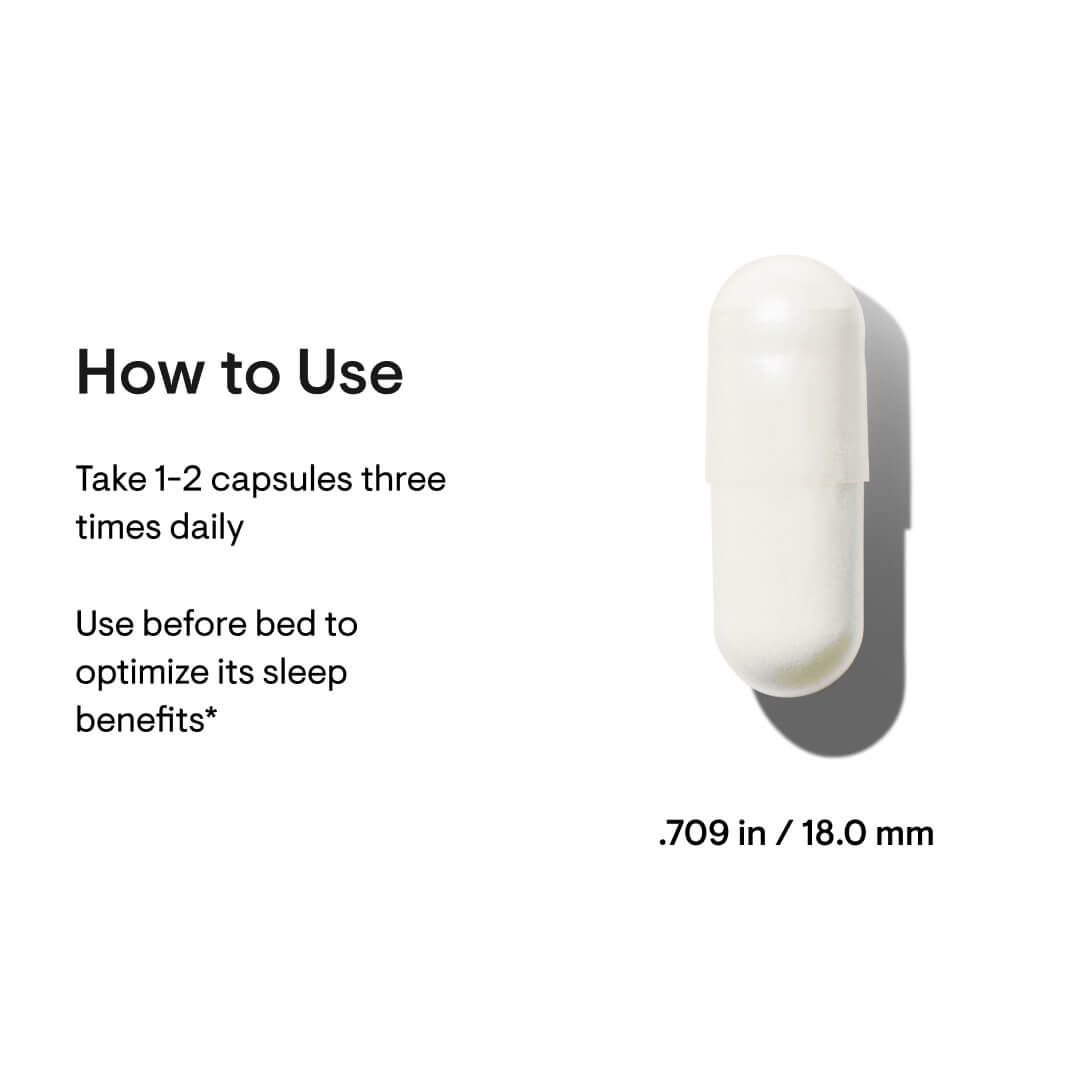 5-Hydroxytryptophan 90 capsules Thorne