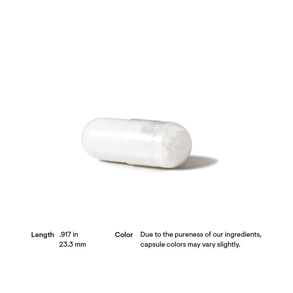 Acetyl-L-Carnitine 60 capsules Thorne