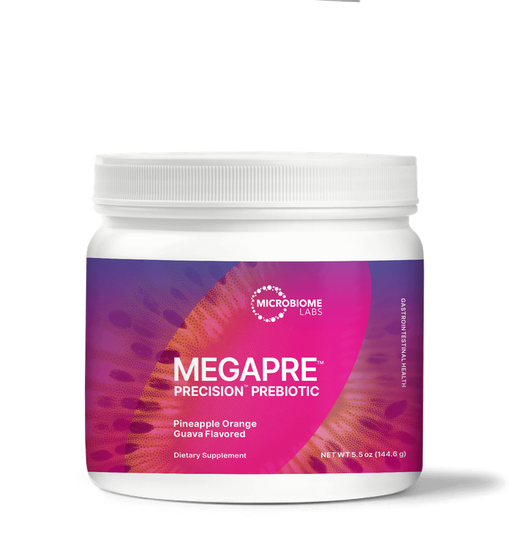MegaPre 150 g Microbiome Labs