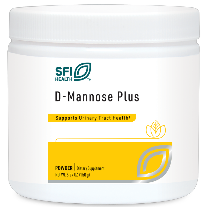 D-MANNOSE PLUS POWDER 150 gr SFI HEALTH