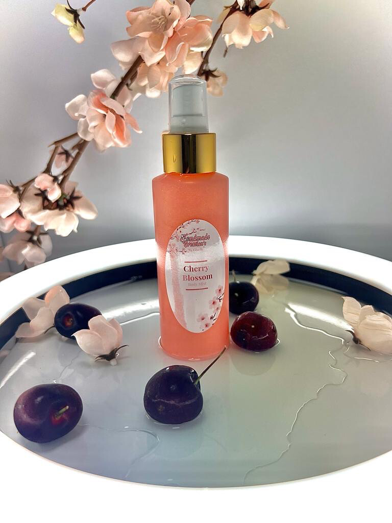Cherry Blossom Body Mist