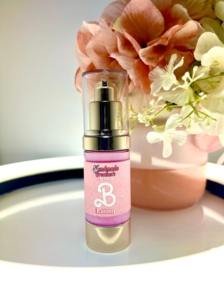 Barbie Cherry Blossom Shimmer Lotion