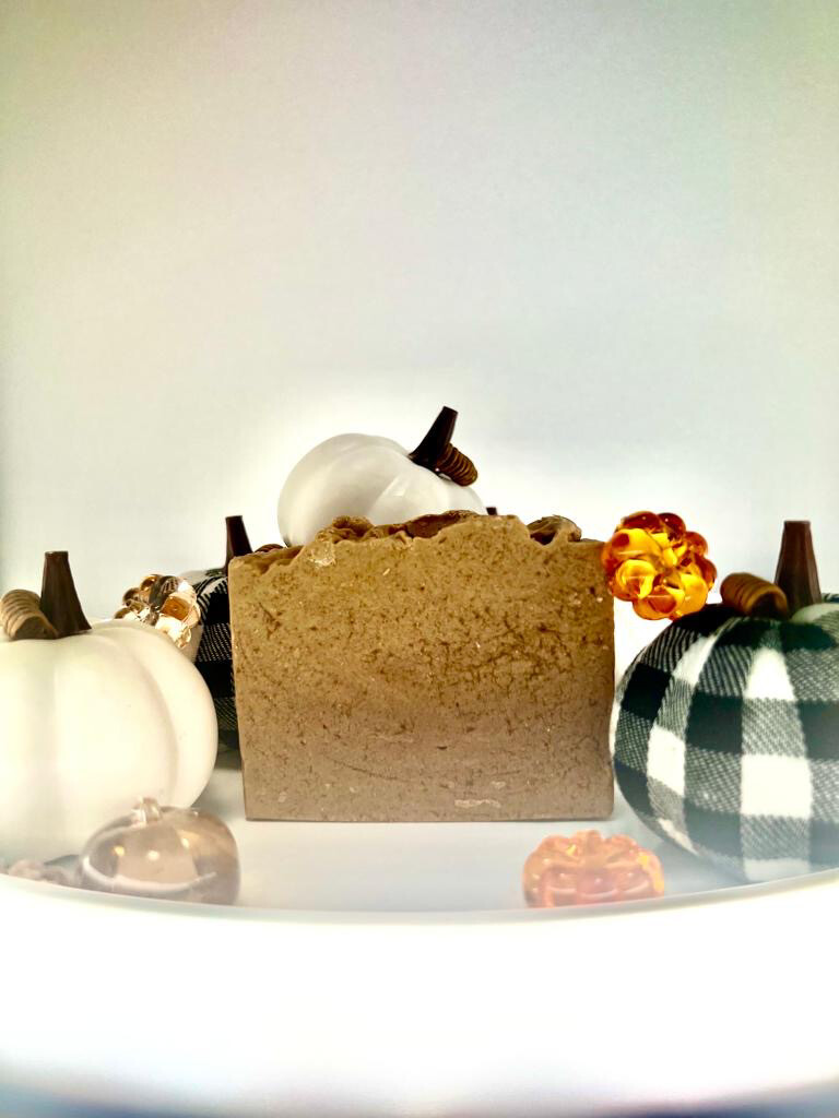 Pumpkin Spice Soap