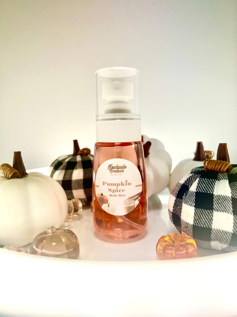 Pumpkin Spice Body mist