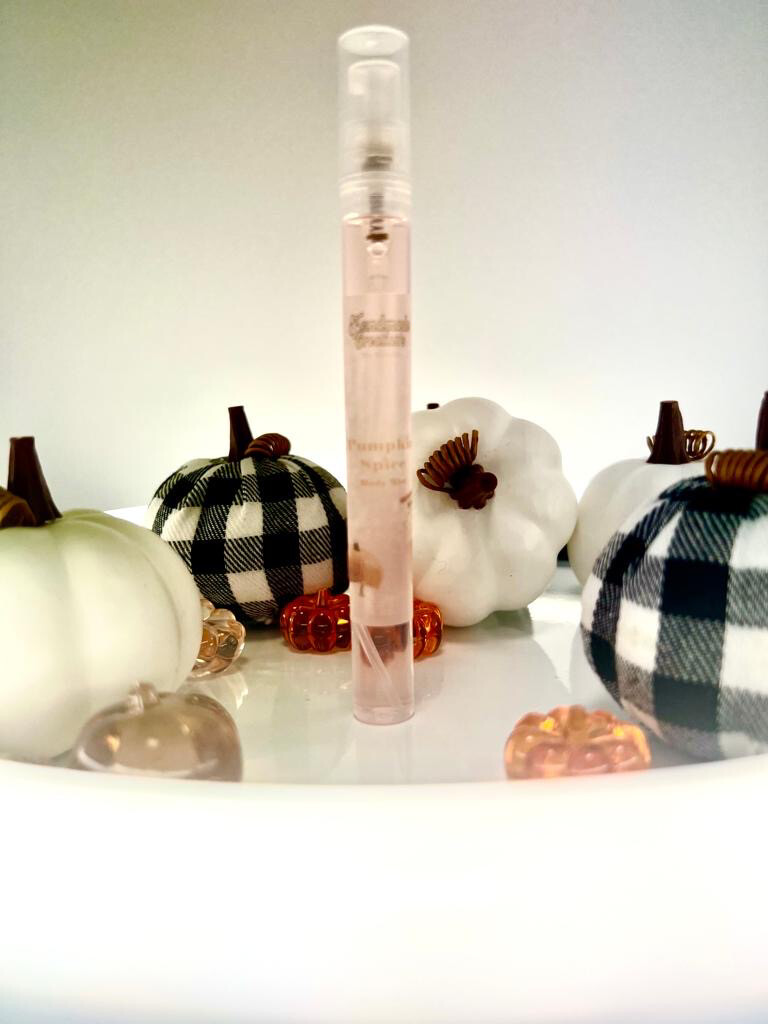 Pumpkin Spice Body Mist