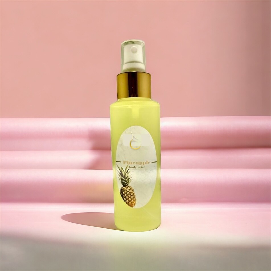 Pineapple Body Mist