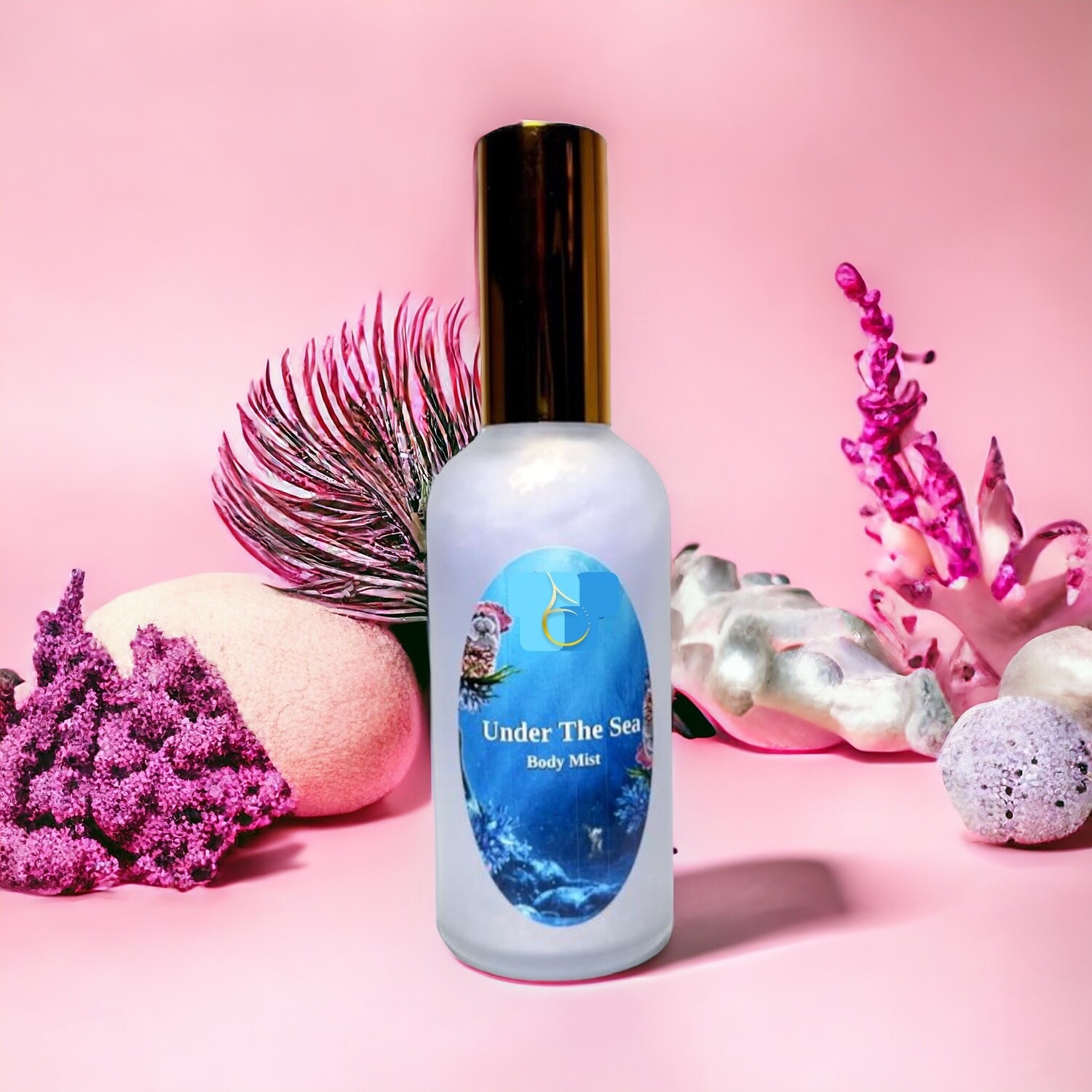 Under The Sea Body Mist
