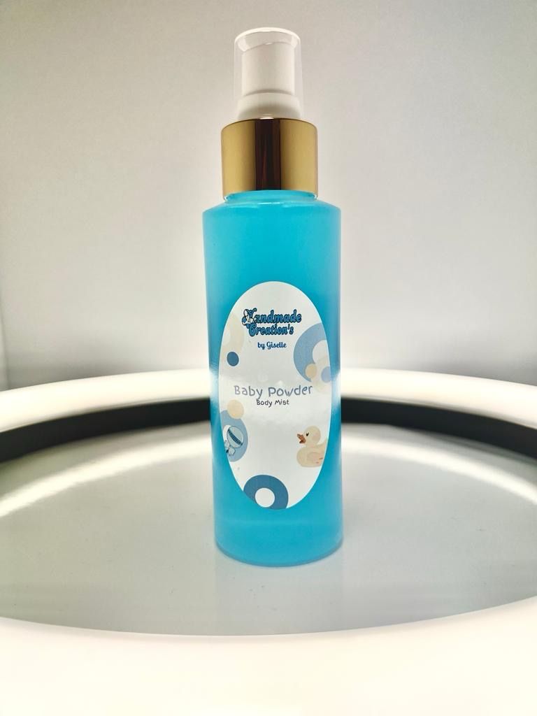 Baby Powder Body Mist