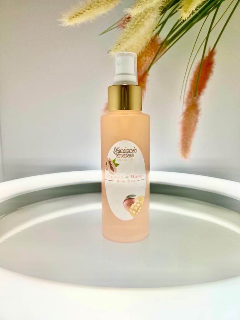 Papaya/ Mango body Mist