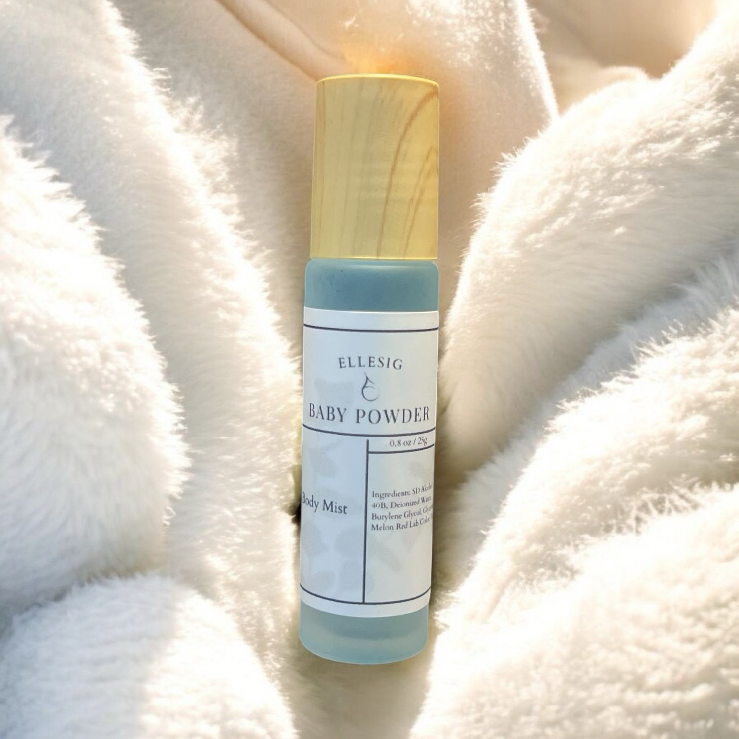 Baby Powder Scent Roll on Mist