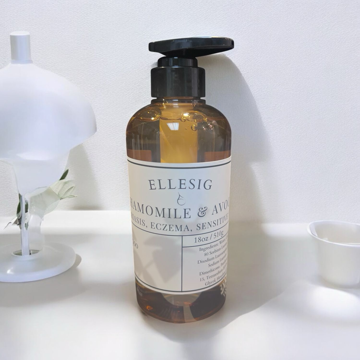 CY Chamomile &amp; Avocado Shampoo