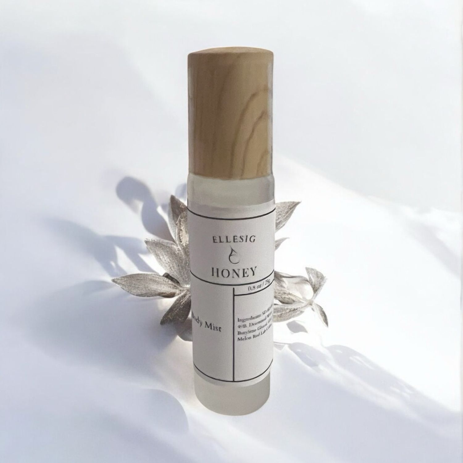 Honey Roll On Body Mist