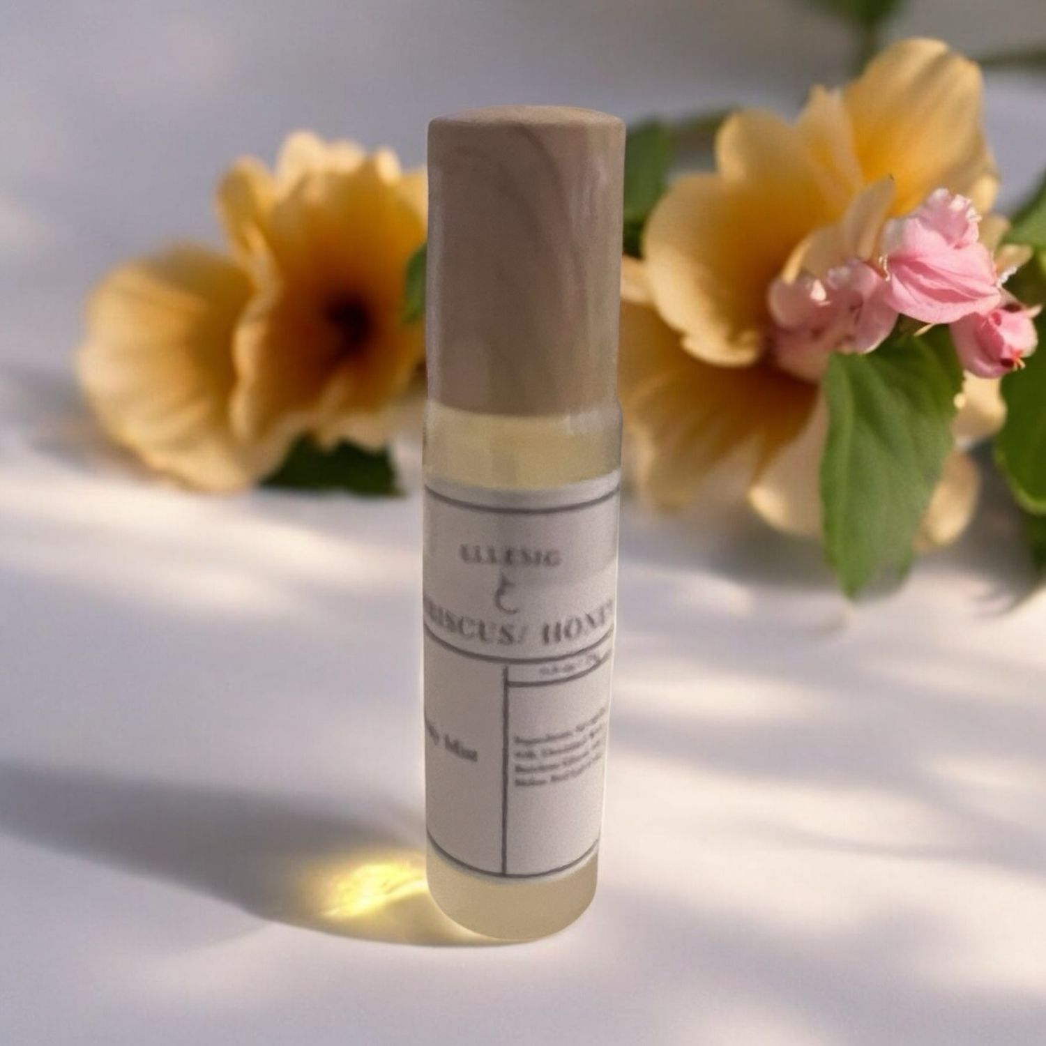 Hibiscus Honey Body Roll on Mist