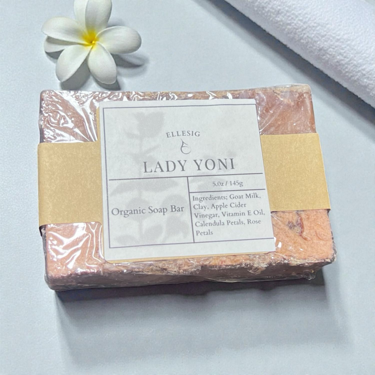 Yoni Soap