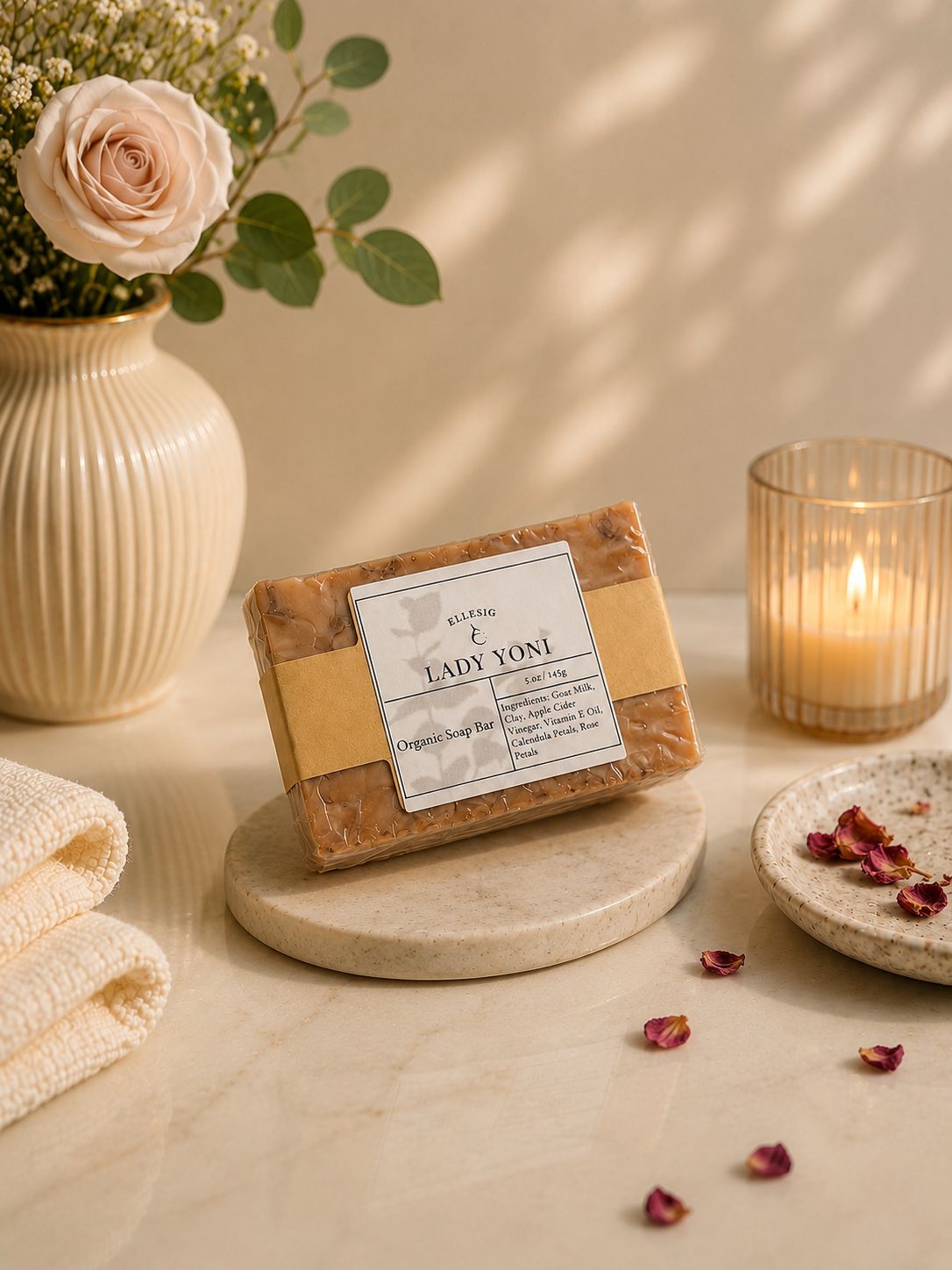 Yoni Soap