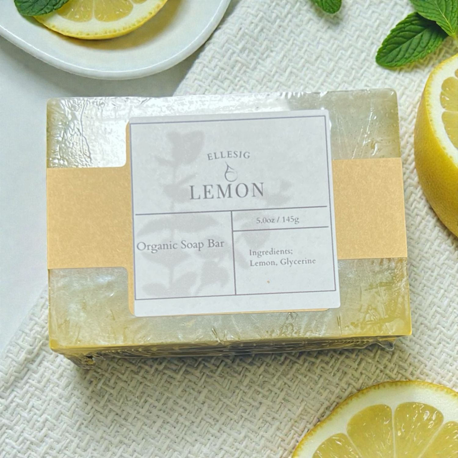 Lemon Drop Soap