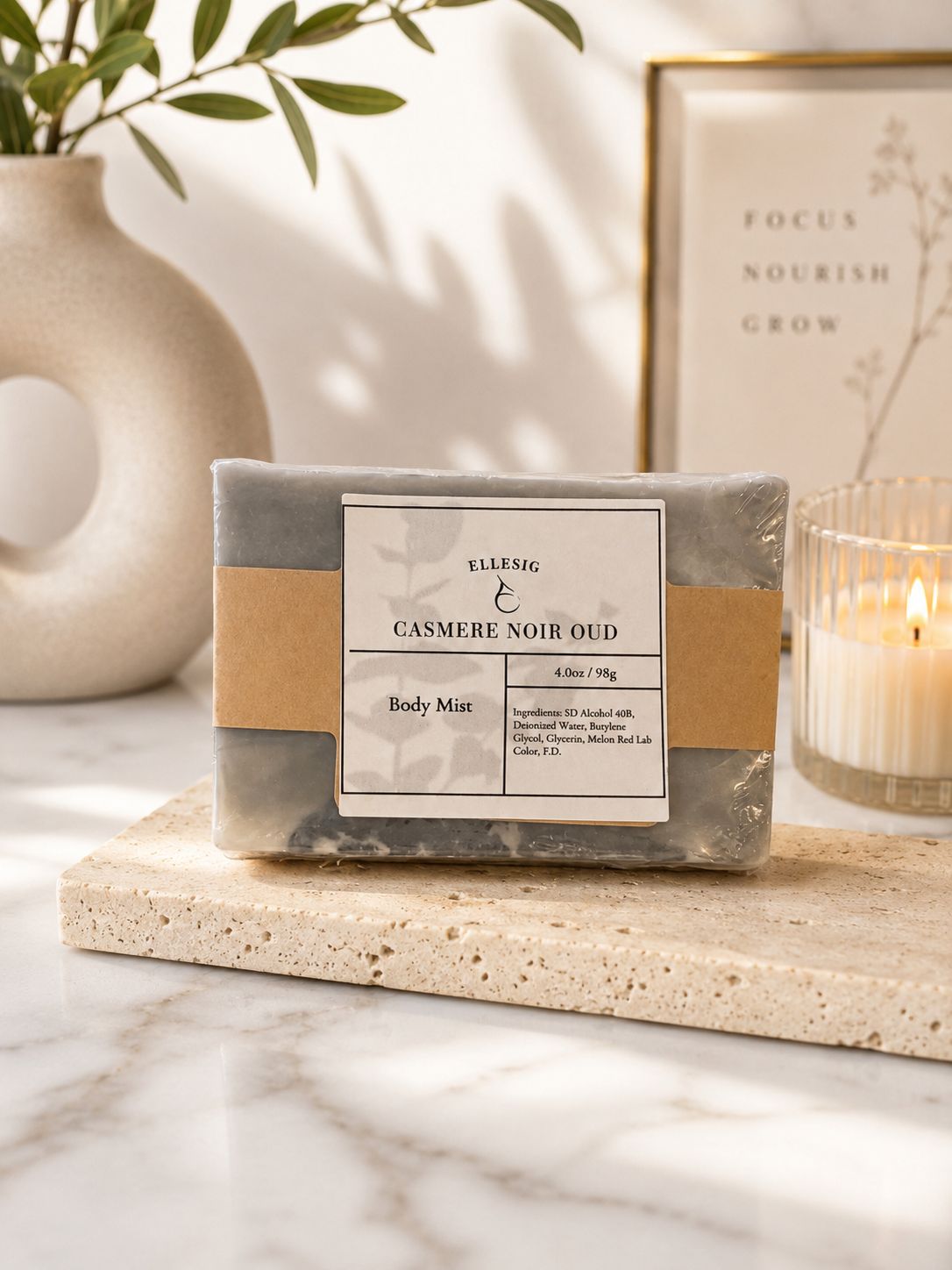 Cashmere Noir Oud