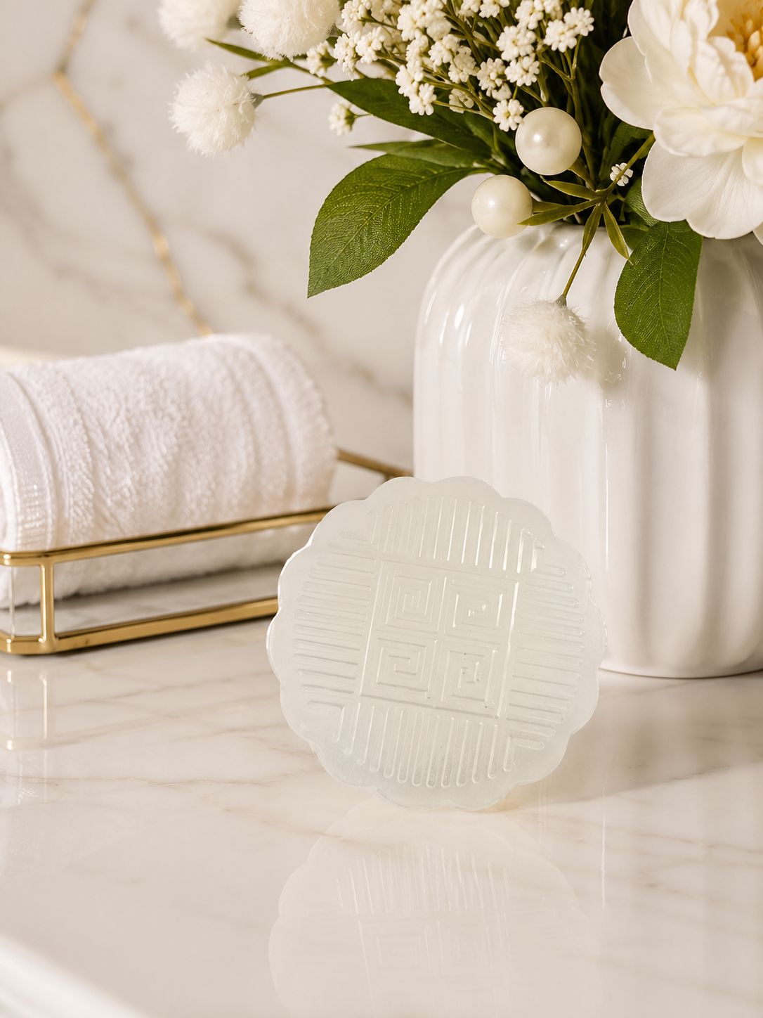 Jungle Waterfall Shaving Bar For Men