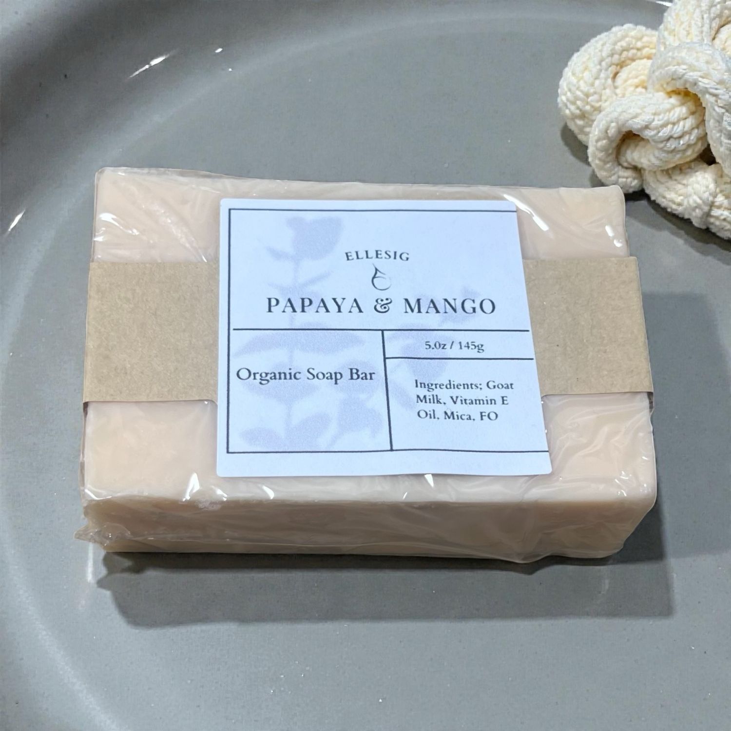 Papaya/ Mango Soap