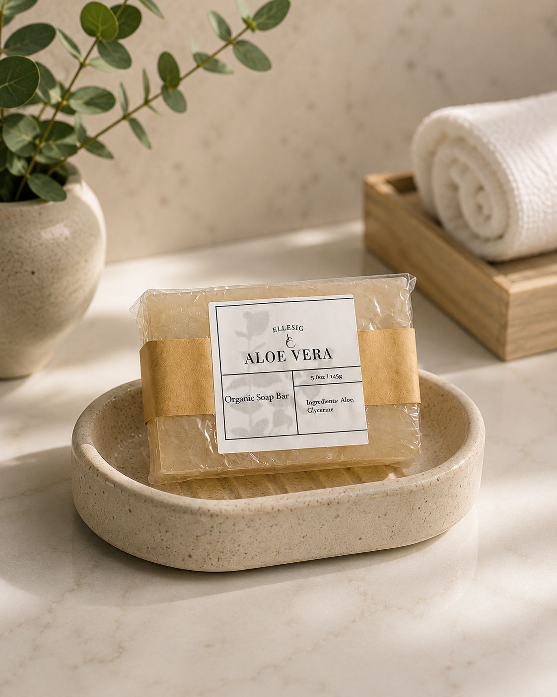 Aloe Vera Soap