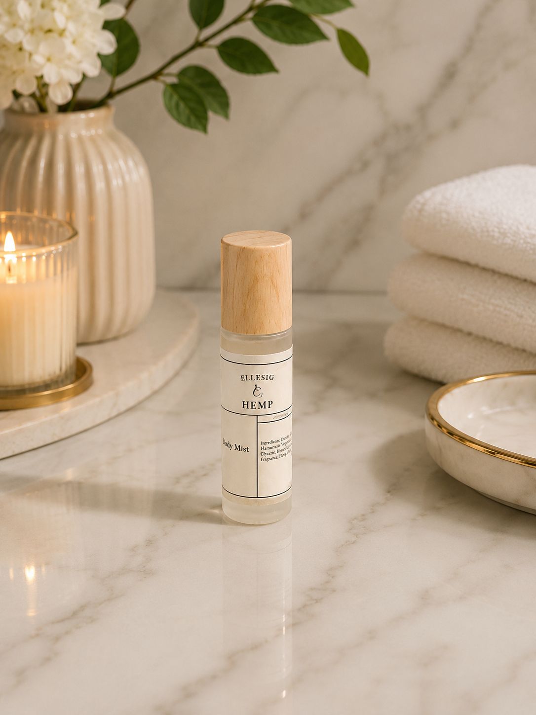 Hemp Body Mist