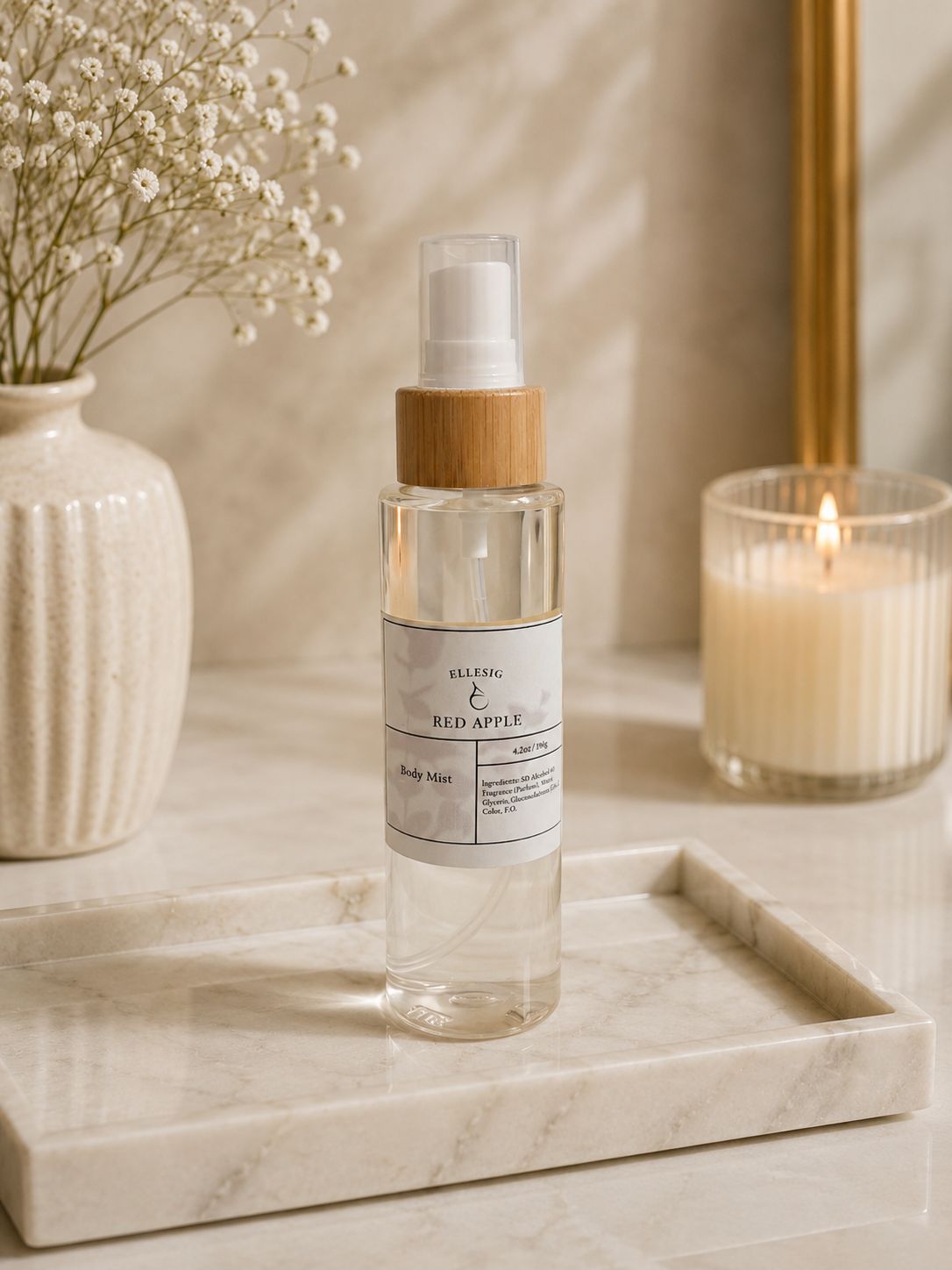 Red Apple Body Mist