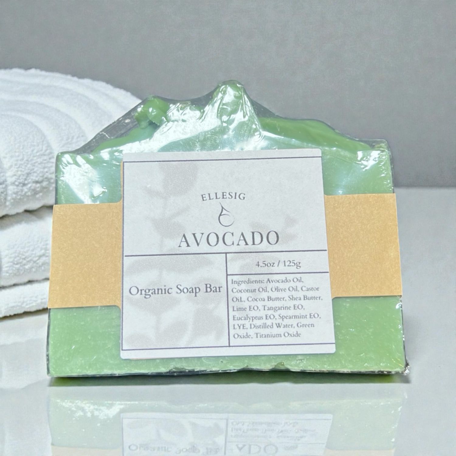 Avocado Soap