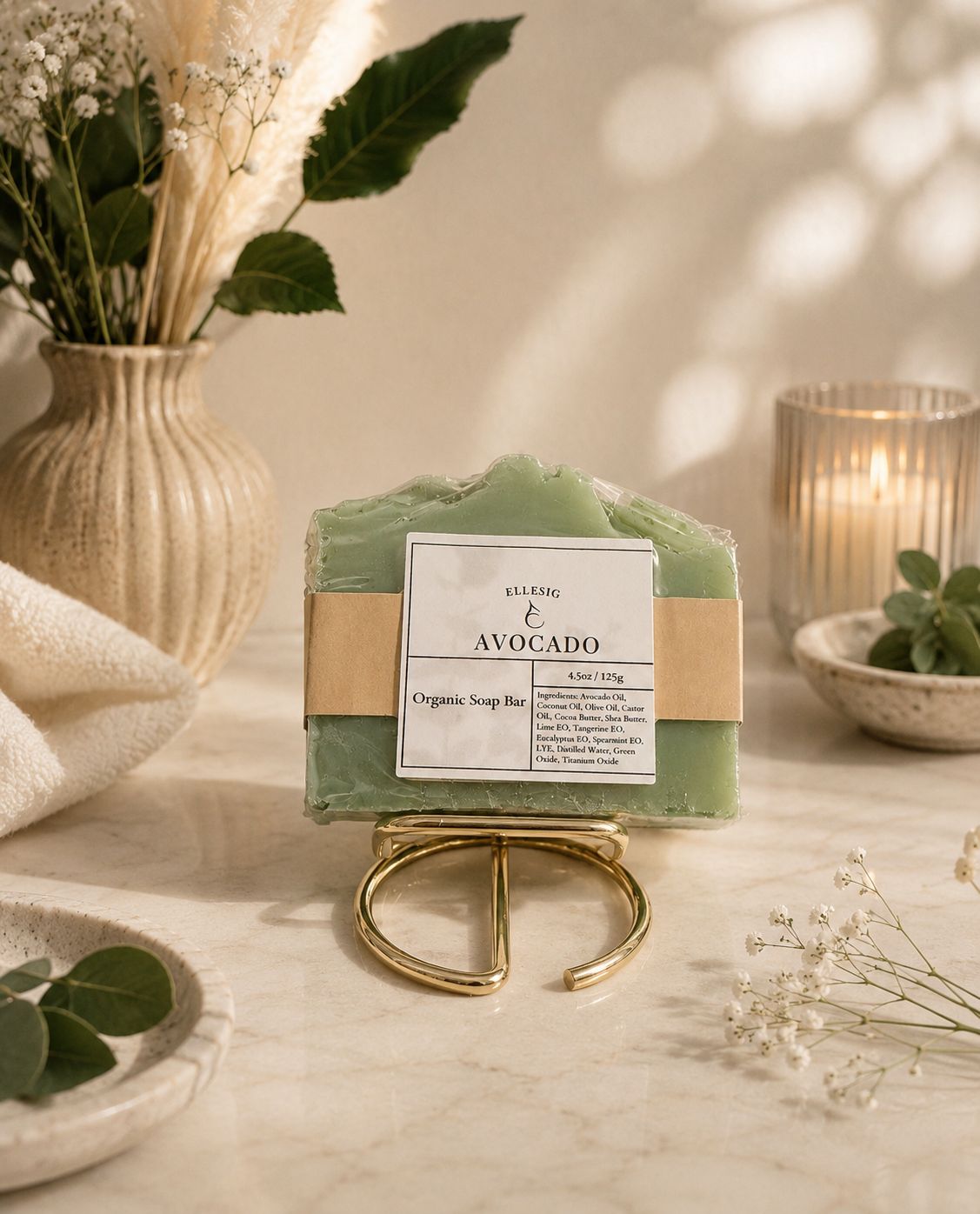 Avocado Soap