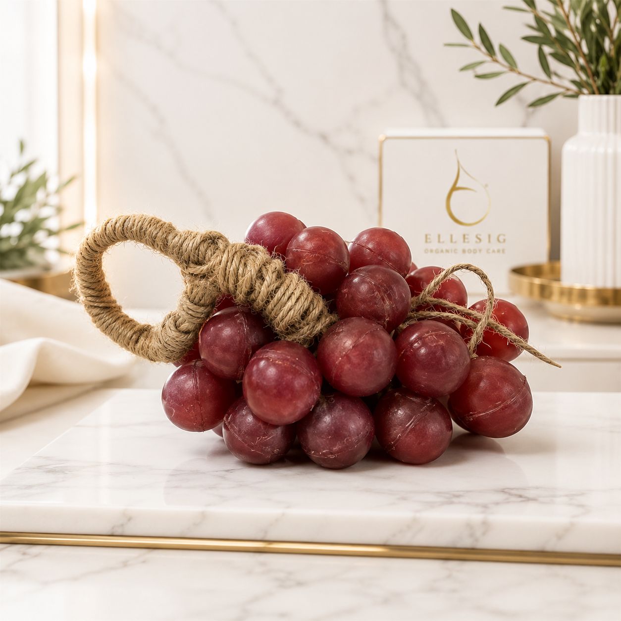 Grape Soaps