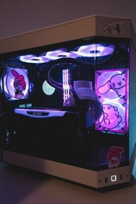 Custom PC Build Consultation and Commissions