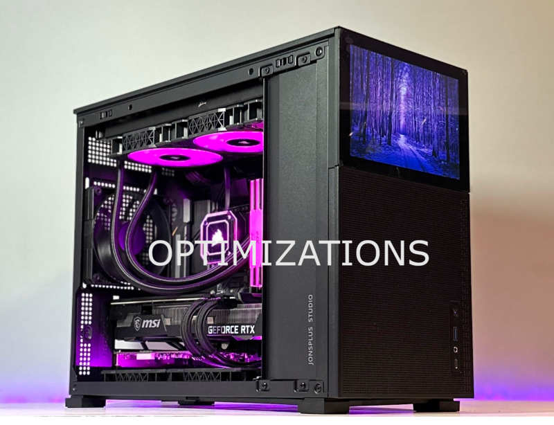 PC Optimization