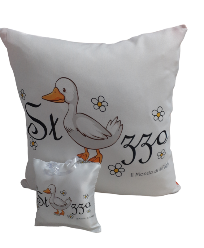 Cuscino Oca Rebus